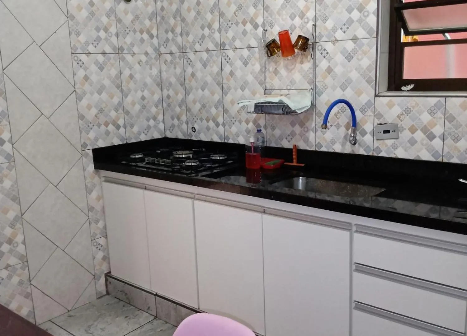 홈스테이 Suite No Morumbi 상파울루