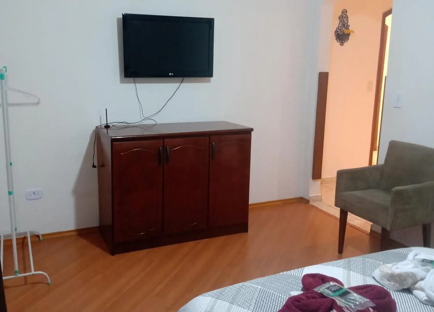 Homestay Suite No Morumbi Sao Paulo